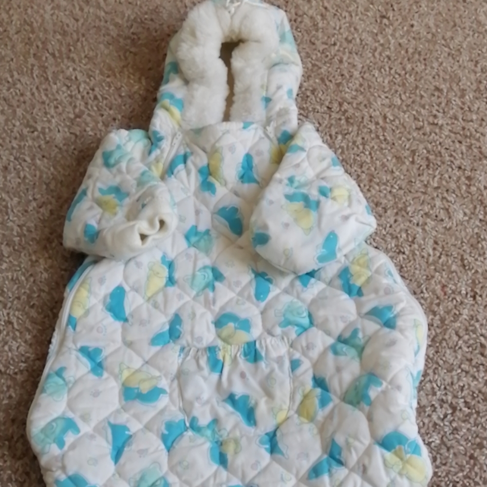 Snow suit